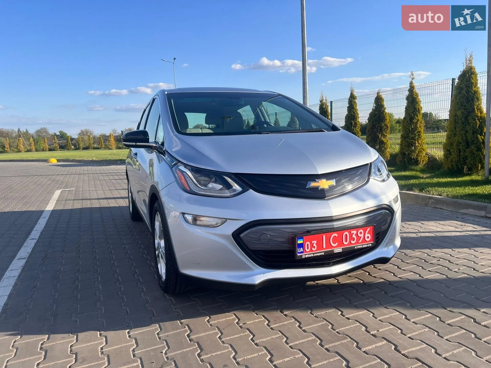 2017 Chevrolet Bolt EUV - фото 1