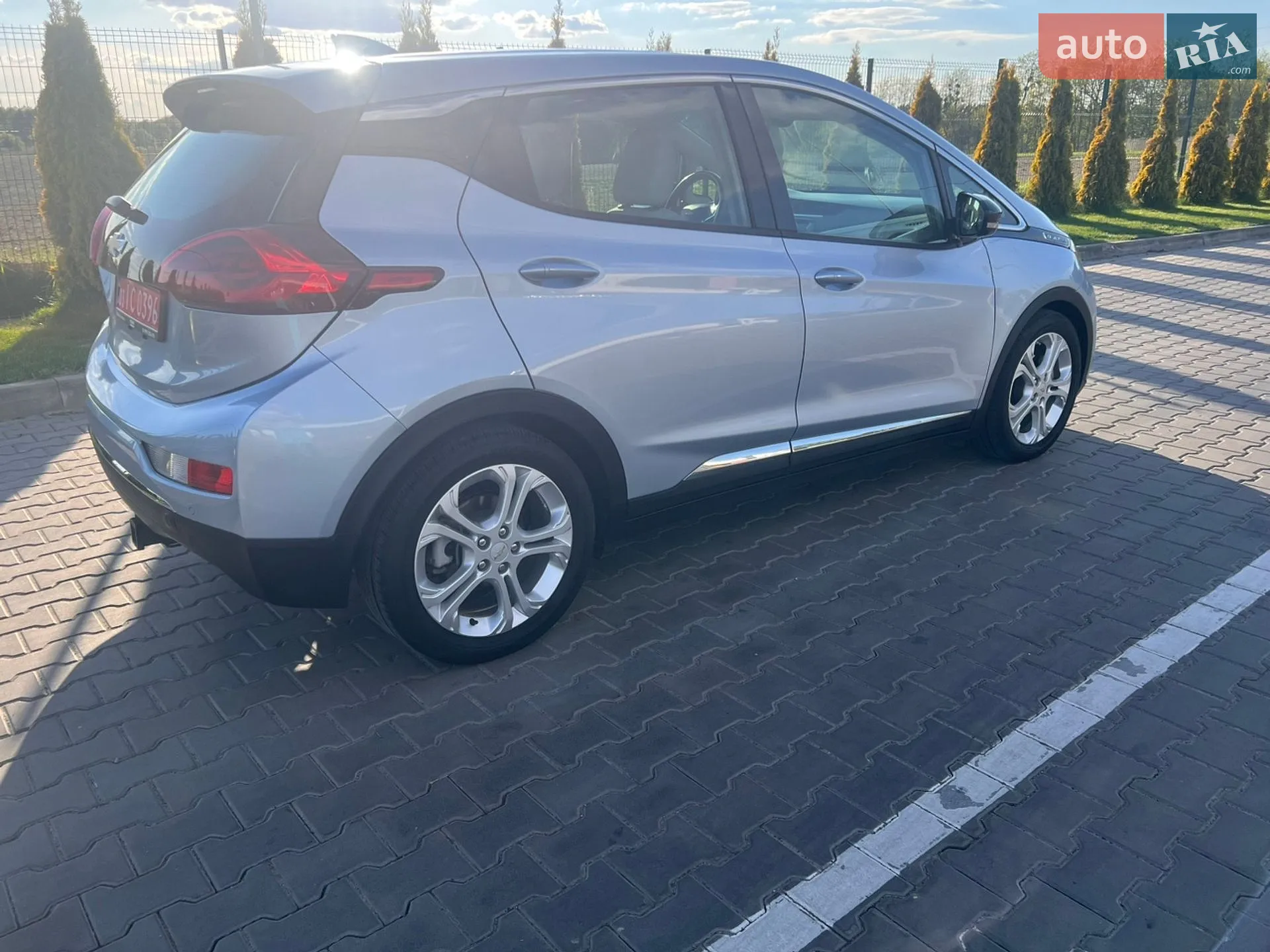 2017 Chevrolet Bolt EUV - мініатюра 4