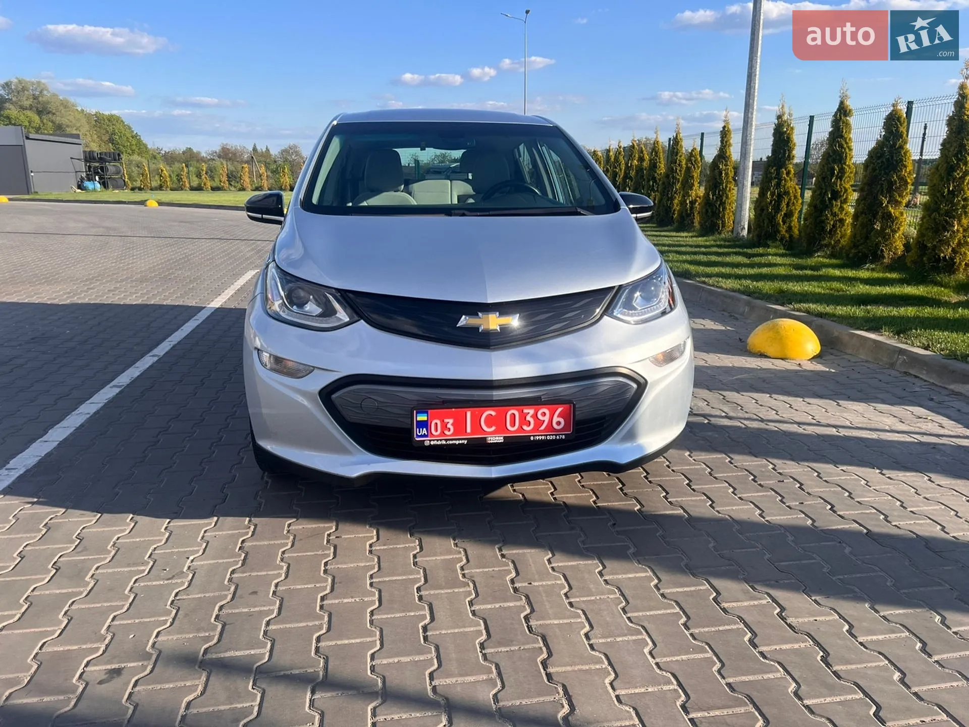 2017 Chevrolet Bolt EUV - мініатюра 12