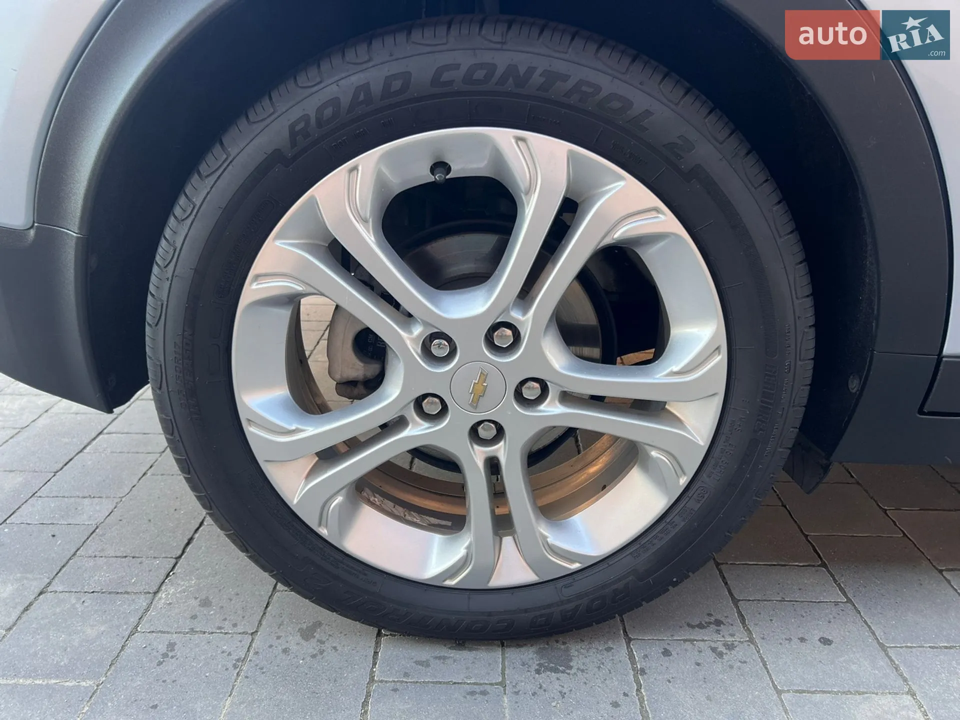 2017 Chevrolet Bolt EUV - мініатюра 22