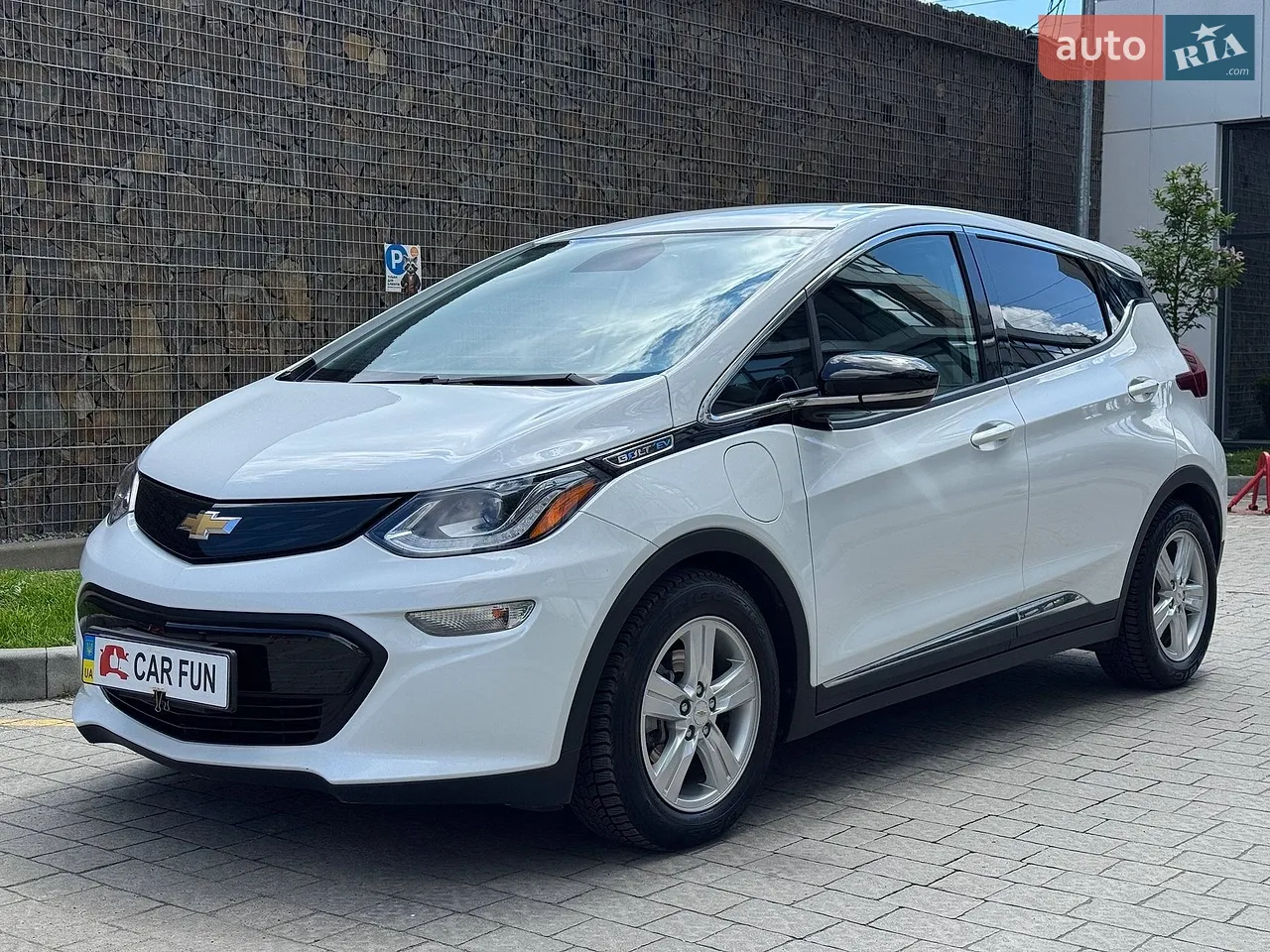 2017 Chevrolet Bolt EUV - мініатюра 19