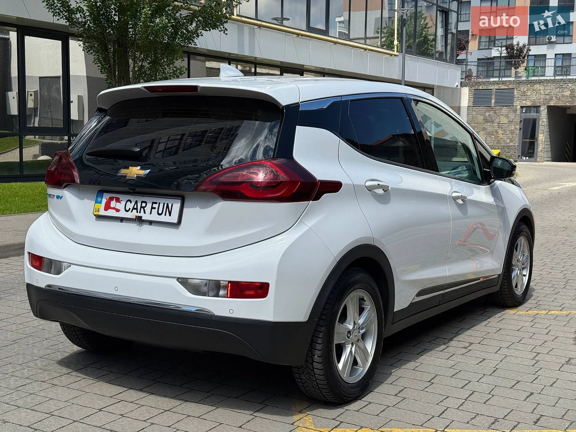 2017 Chevrolet Bolt EUV - мініатюра 4