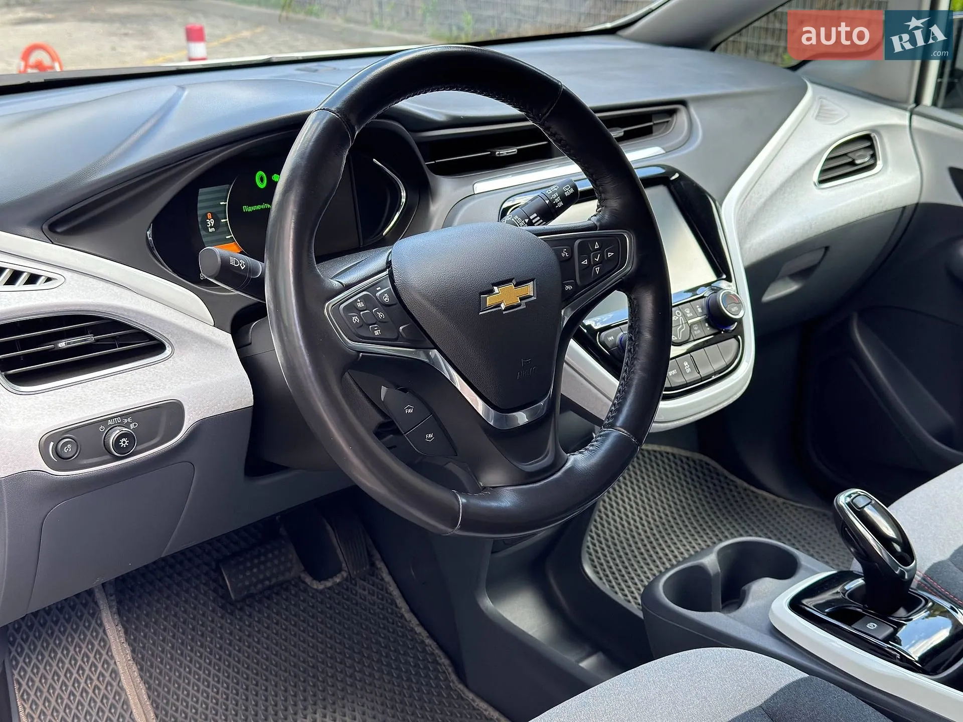 2017 Chevrolet Bolt EUV - мініатюра 9