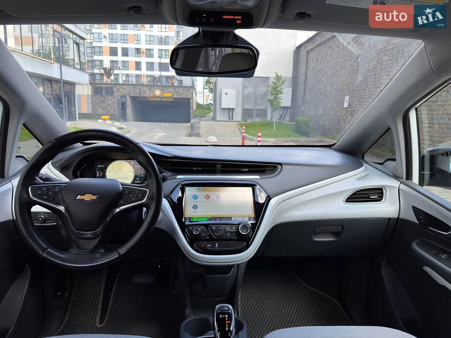 2017 Chevrolet Bolt EUV - мініатюра 19