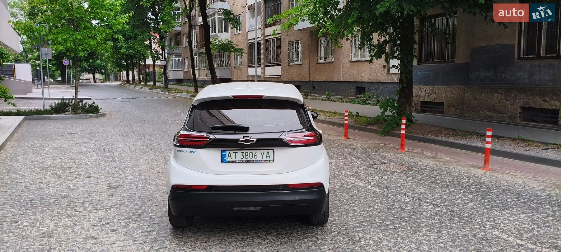 2022 Chevrolet Bolt EUV - мініатюра 8