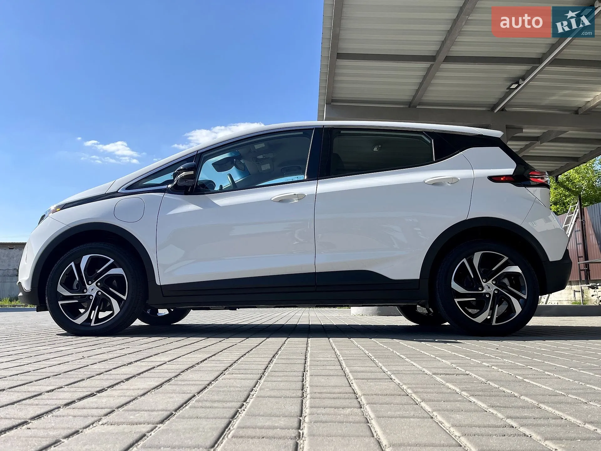 2023 Chevrolet Bolt EUV - мініатюра 4