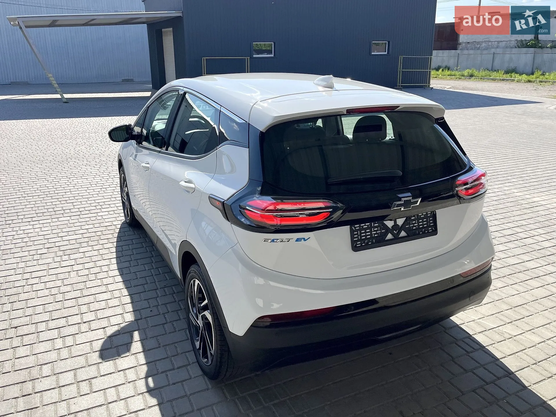 2023 Chevrolet Bolt EUV - мініатюра 5
