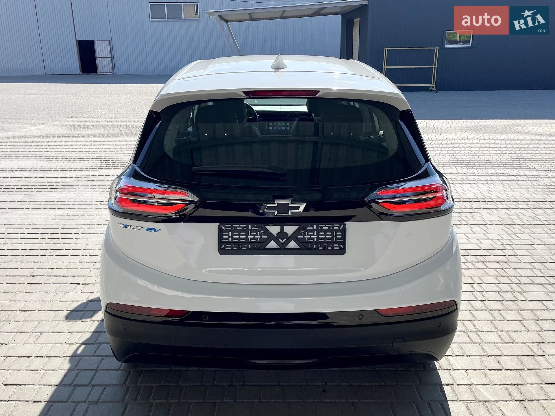 2023 Chevrolet Bolt EUV - мініатюра 7