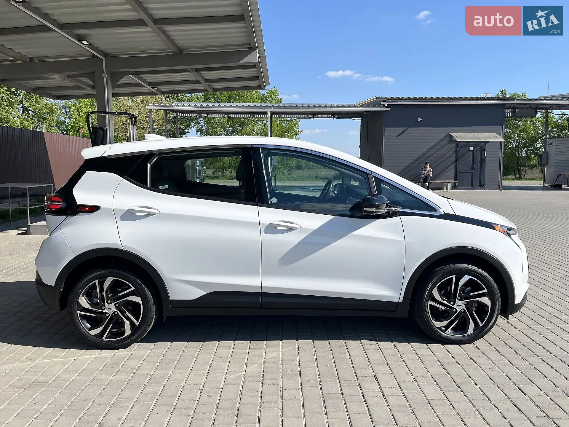 2023 Chevrolet Bolt EUV - мініатюра 10