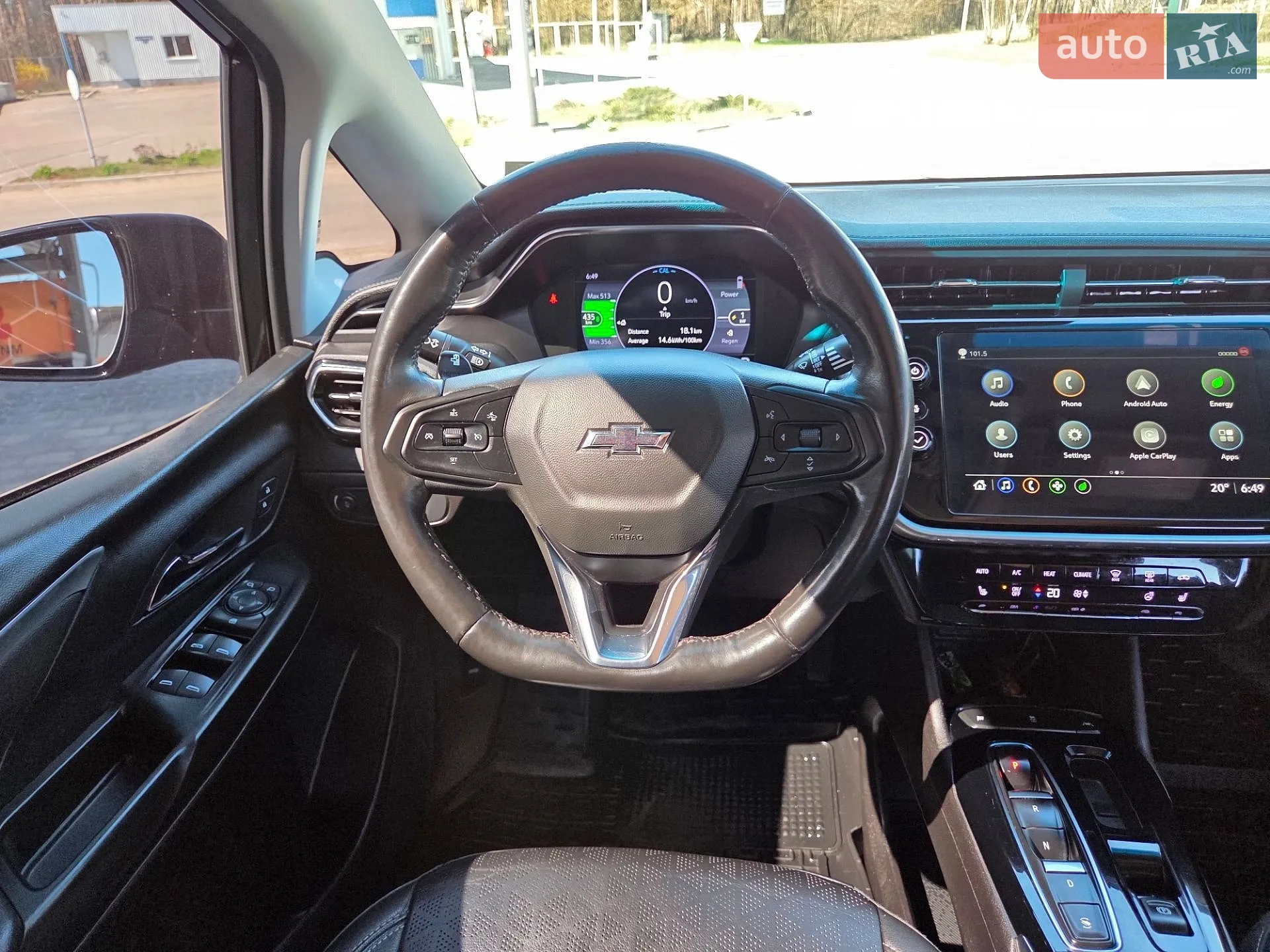 2023 Chevrolet Bolt EUV - мініатюра 44