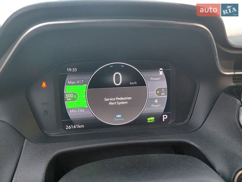Хэтчбек Chevrolet Bolt EV 2022 в Харькове