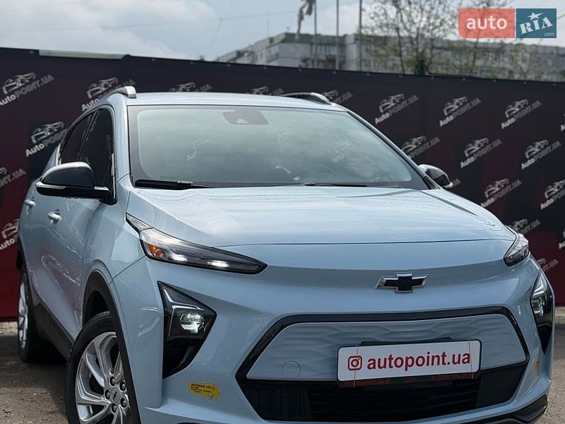 Chevrolet Bolt EV 2022