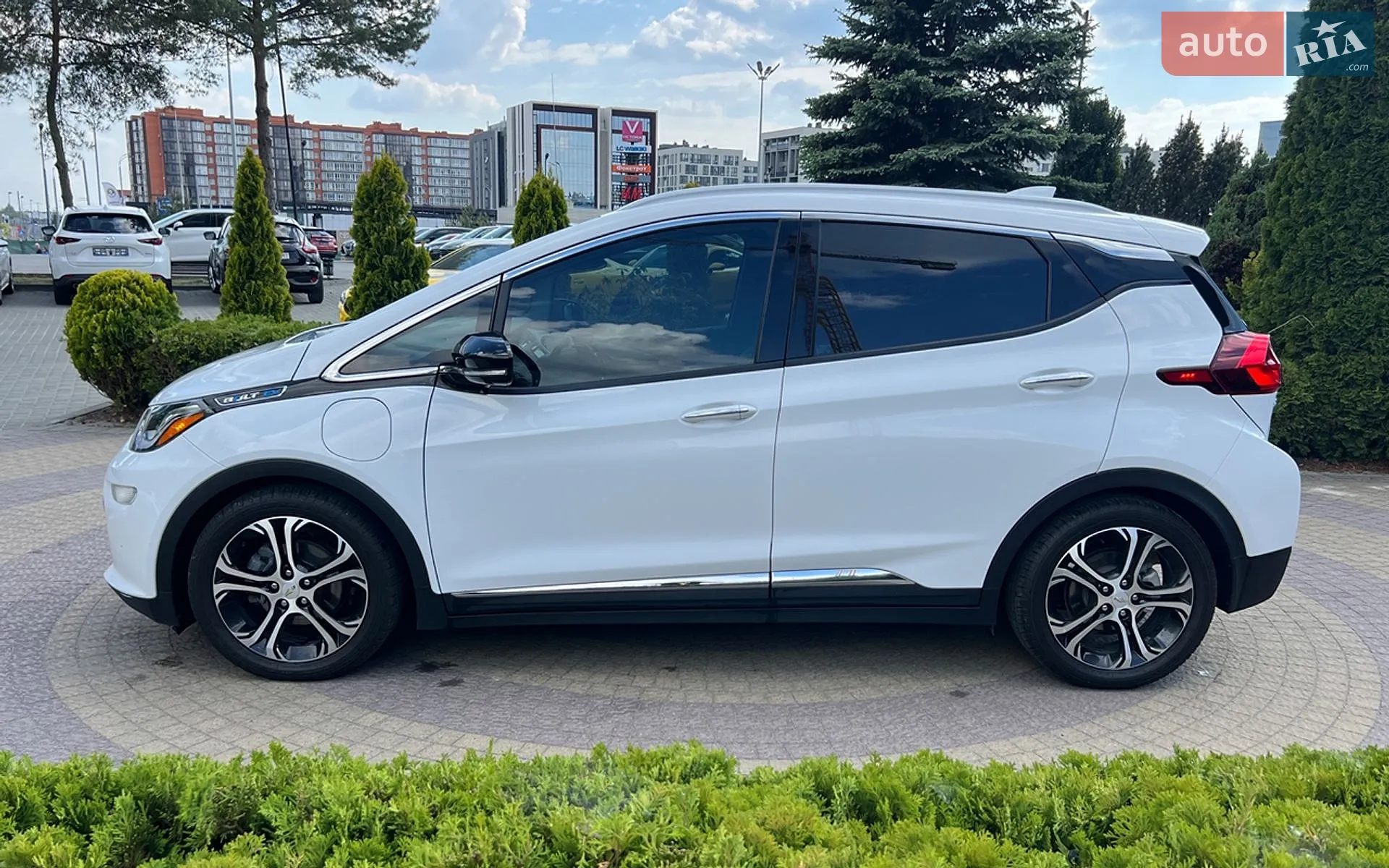2017 Chevrolet Bolt EUV - мініатюра 4