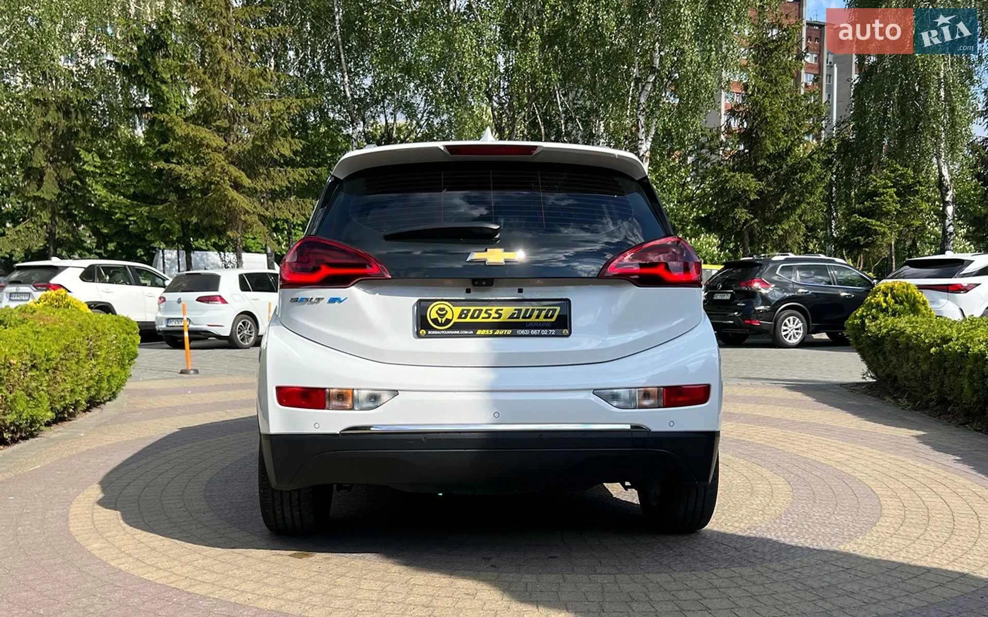 2017 Chevrolet Bolt EUV - мініатюра 6