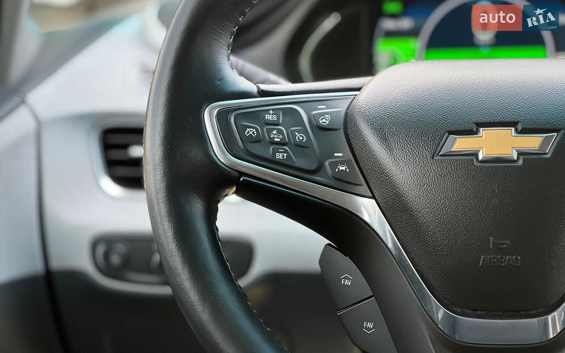 2017 Chevrolet Bolt EUV - мініатюра 11