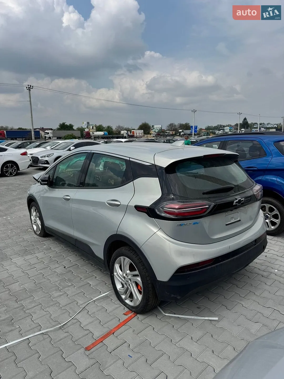 2023 Chevrolet Bolt EUV - мініатюра 17