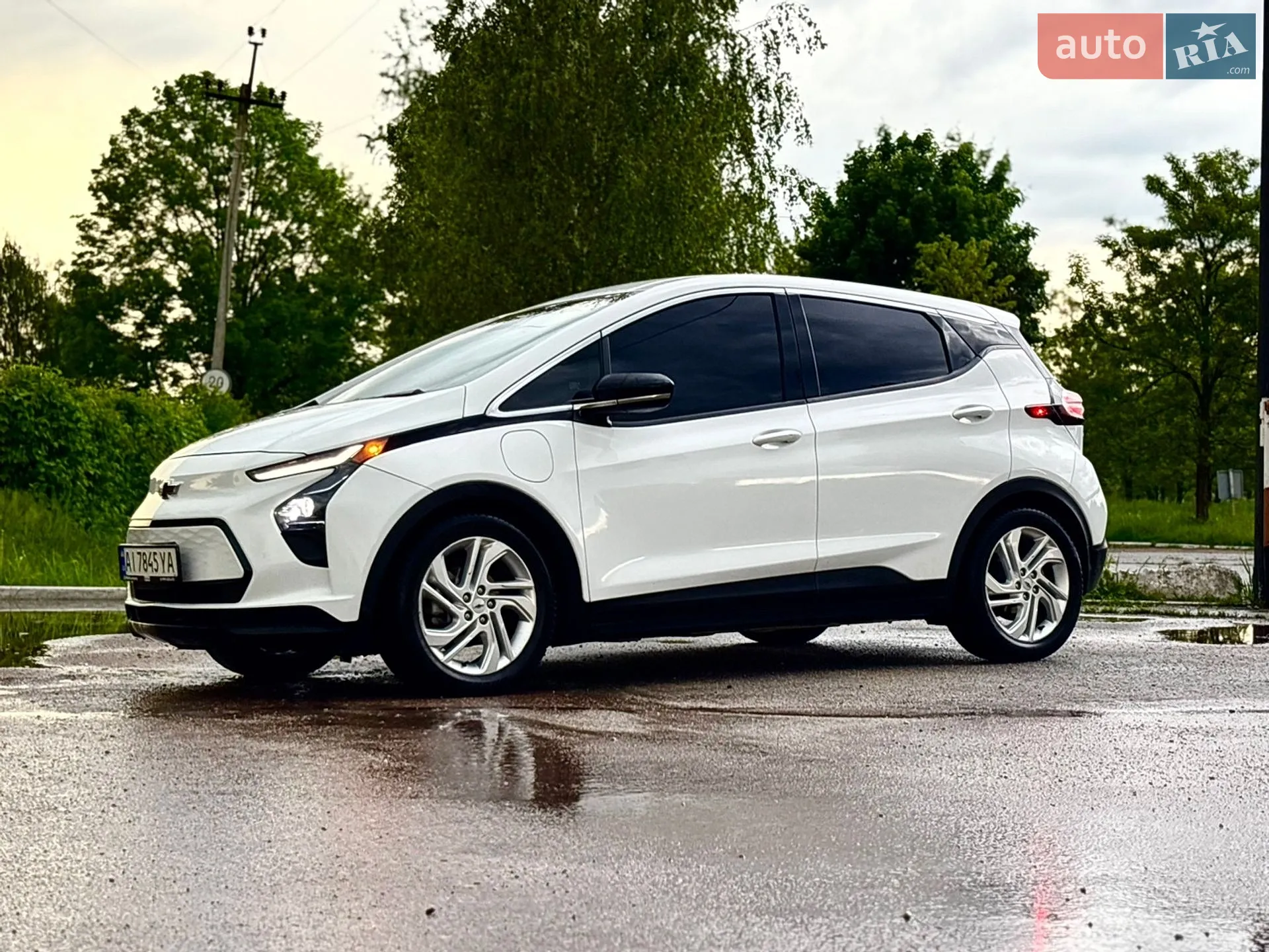 2022 Chevrolet Bolt EUV - мініатюра 2