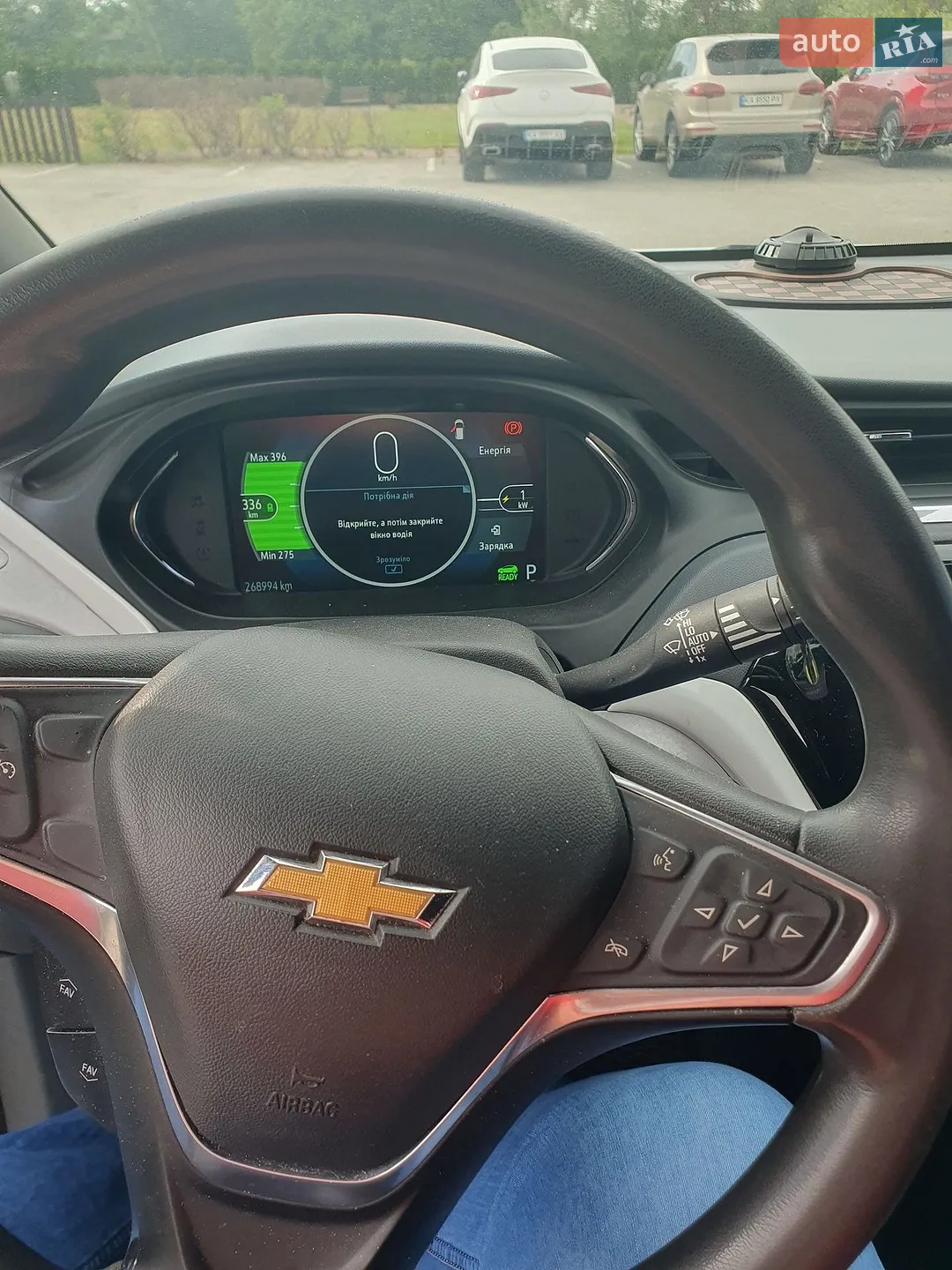 2017 Chevrolet Bolt EUV - мініатюра 3