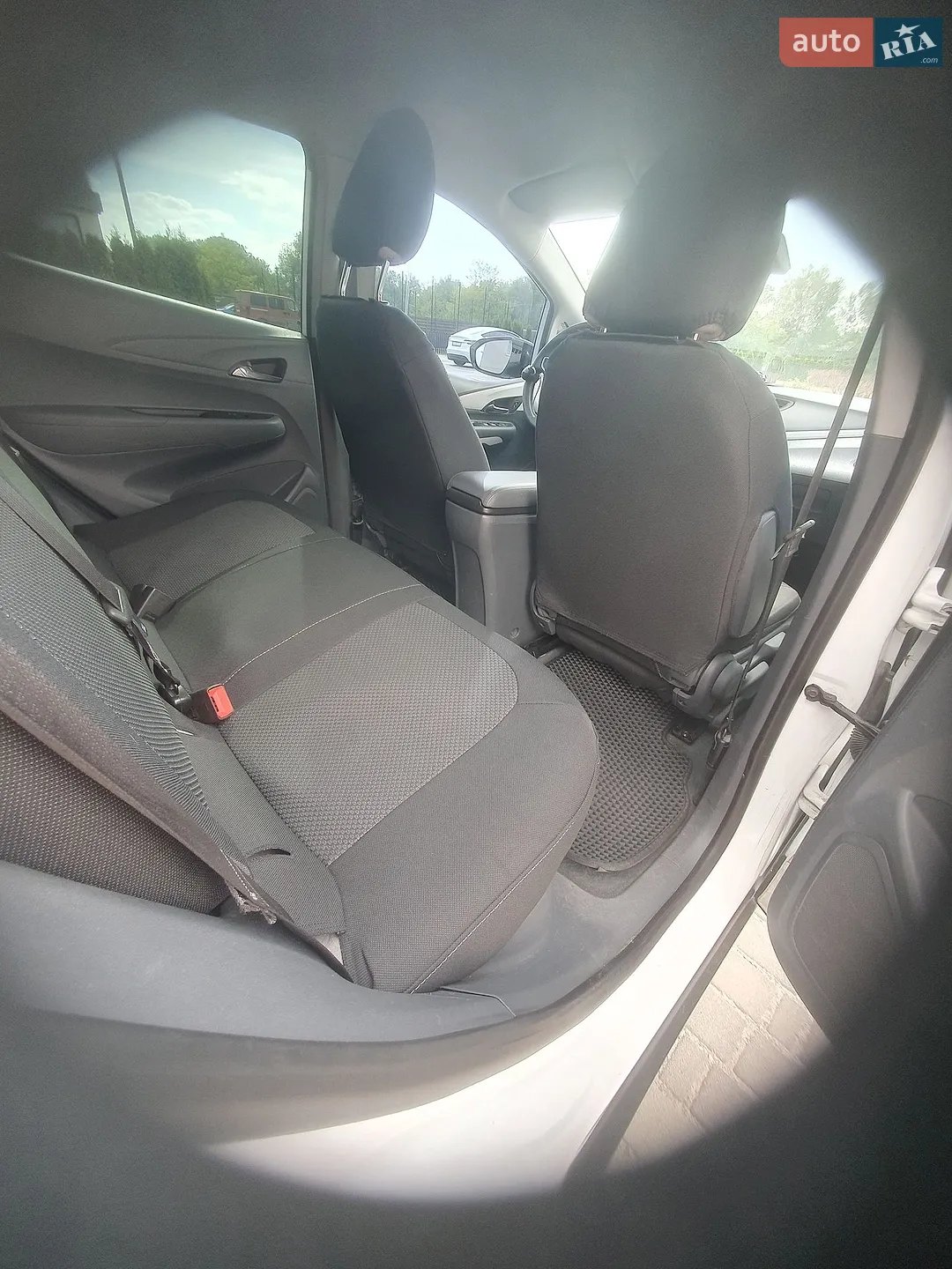 2017 Chevrolet Bolt EUV - мініатюра 7