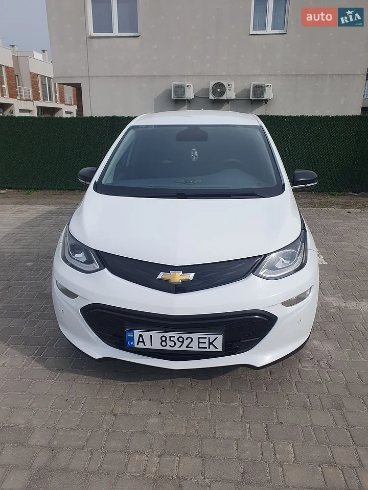 2017 Chevrolet Bolt EUV - мініатюра 17