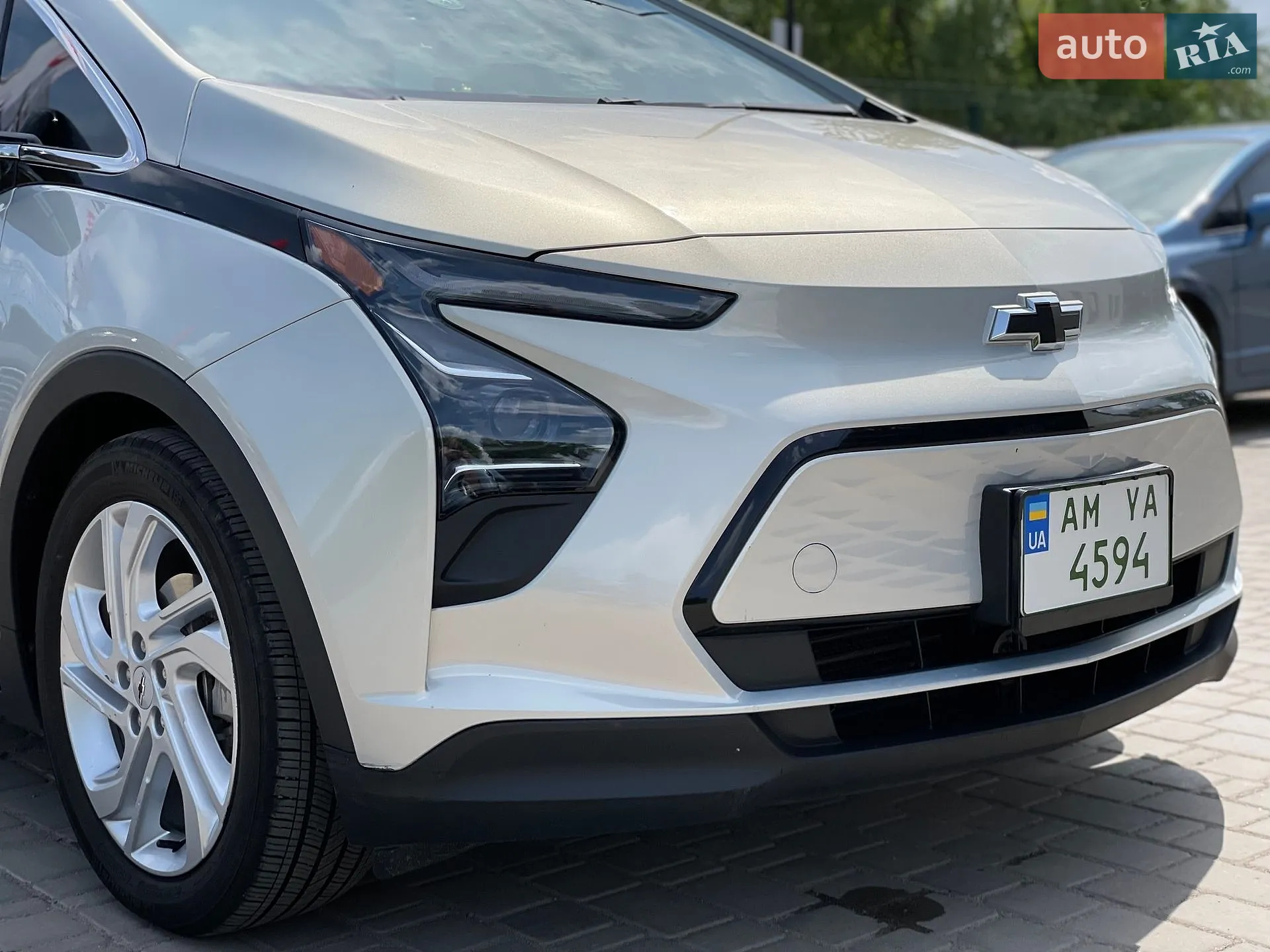 2023 Chevrolet Bolt EUV - мініатюра 8