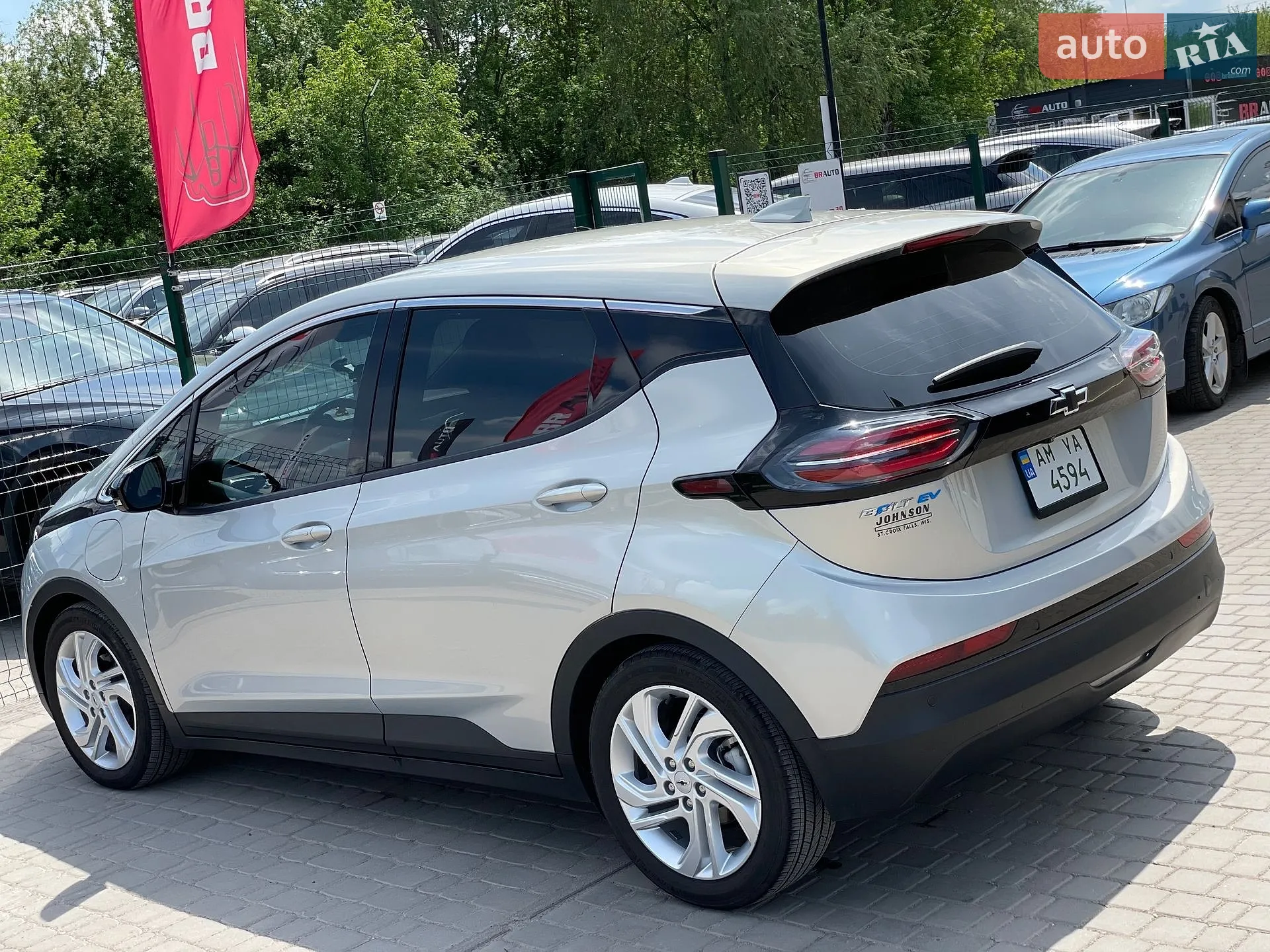 2023 Chevrolet Bolt EUV - мініатюра 19