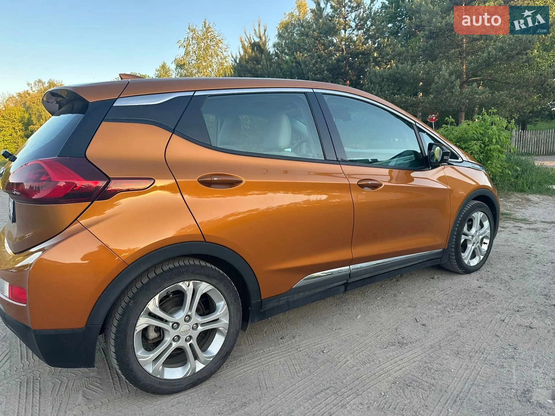 2017 Chevrolet Bolt EUV - мініатюра 2