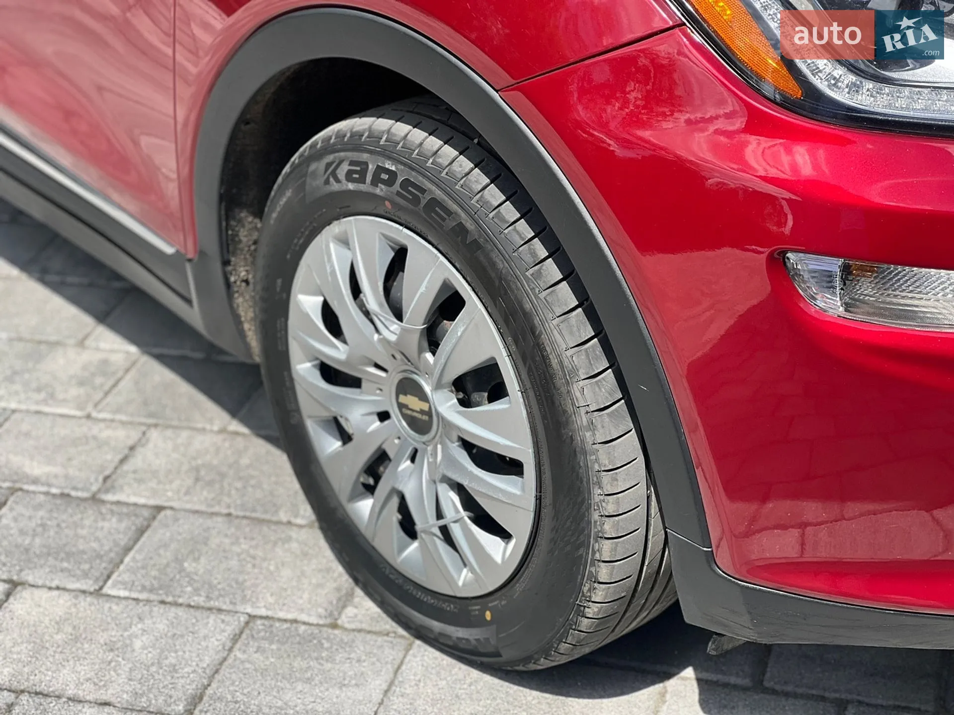 2018 Chevrolet Bolt EUV - мініатюра 8