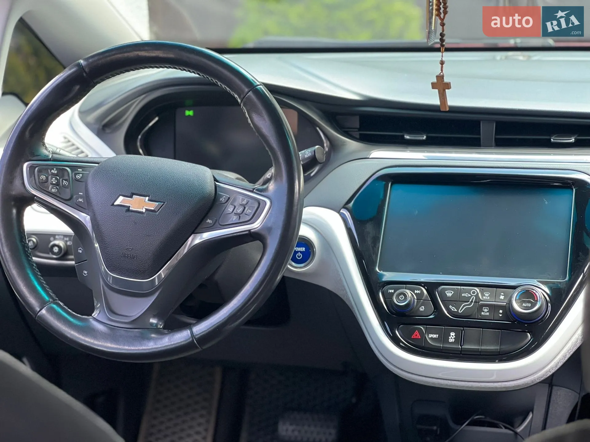 2018 Chevrolet Bolt EUV - мініатюра 23