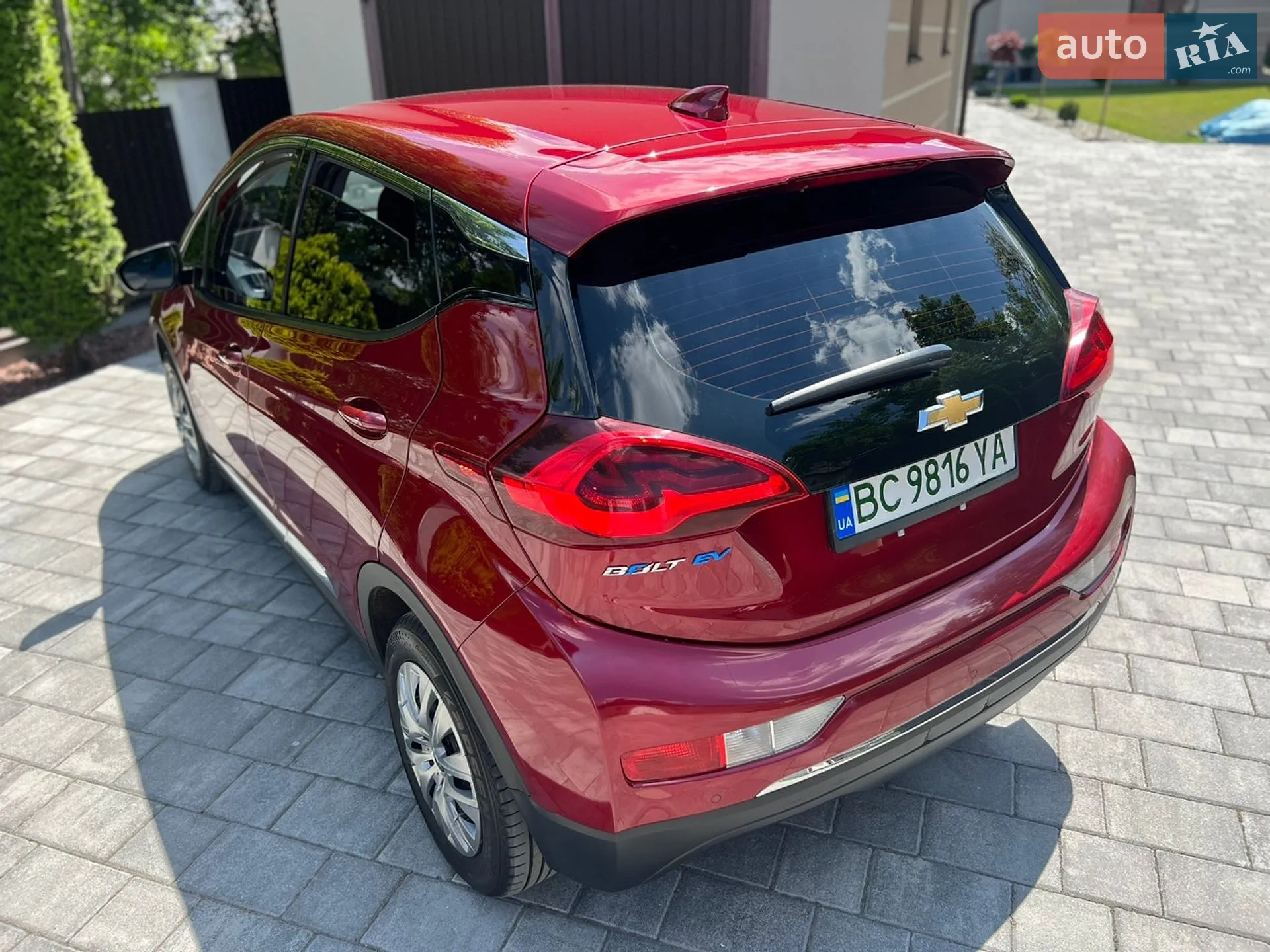 2018 Chevrolet Bolt EUV - мініатюра 28