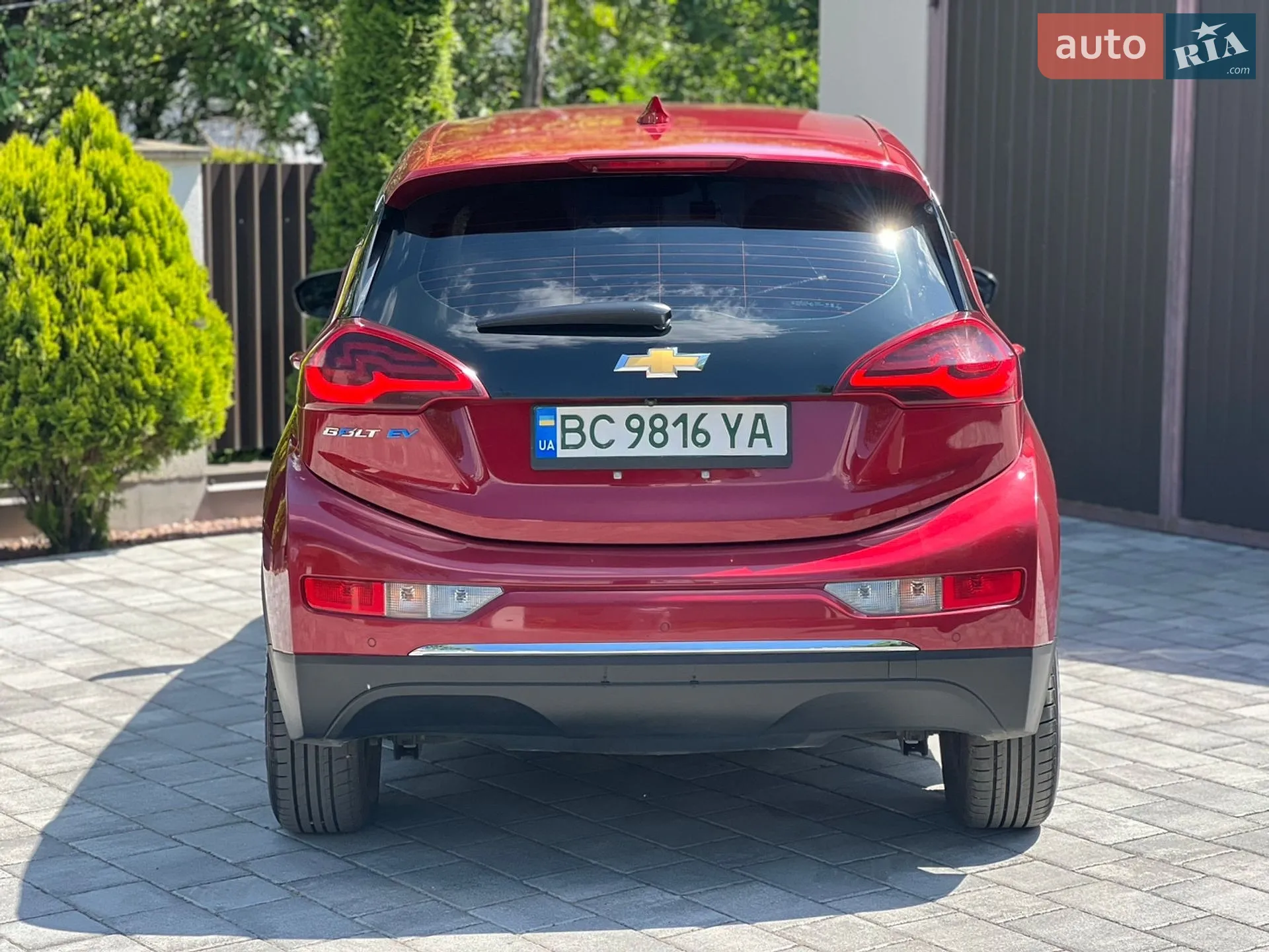 2018 Chevrolet Bolt EUV - мініатюра 33