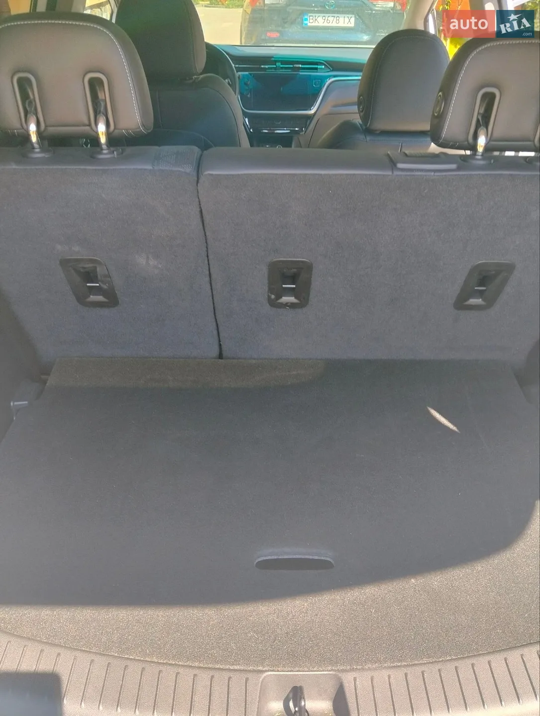 2022 Chevrolet Bolt EUV - мініатюра 11