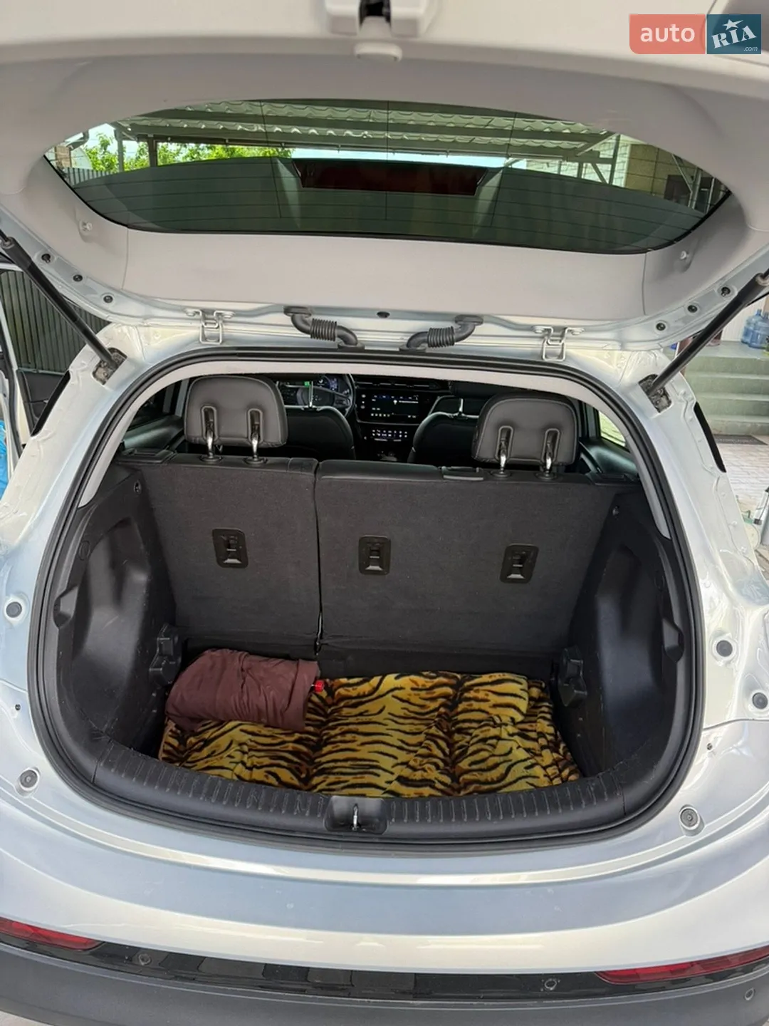 2022 Chevrolet Bolt EUV - мініатюра 4