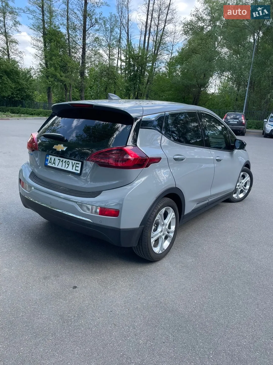 2020 Chevrolet Bolt EUV - мініатюра 5