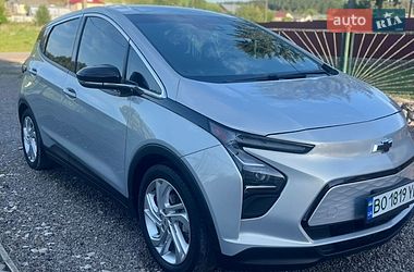 Хэтчбек Chevrolet Bolt EV 2023 в Тернополе