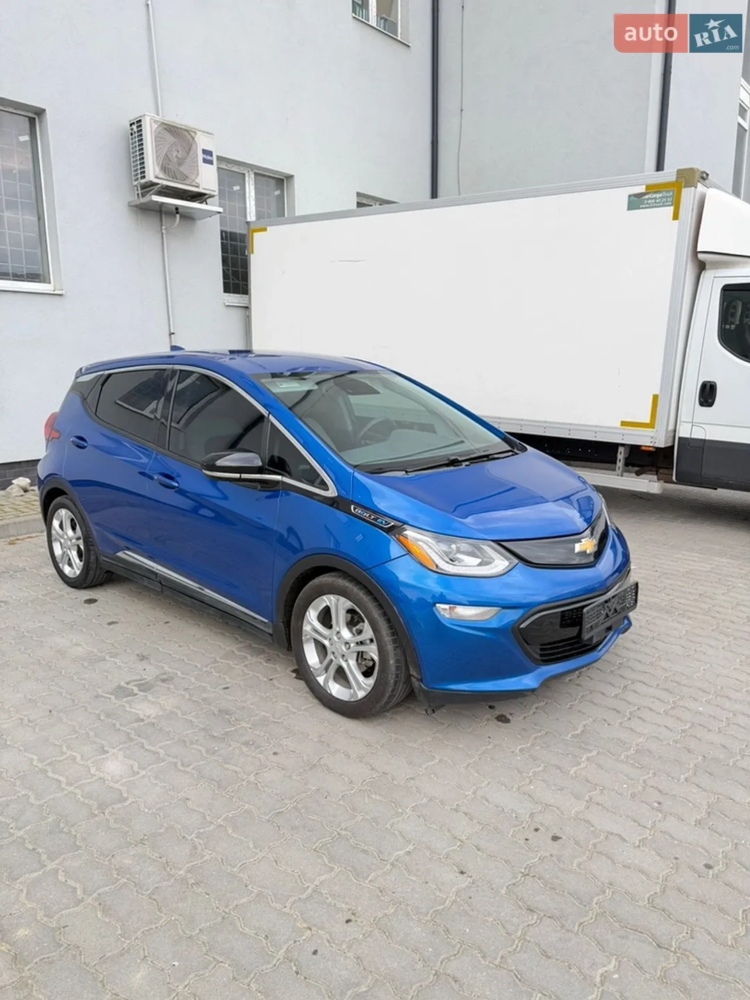 2019 Chevrolet Bolt EUV - мініатюра 2