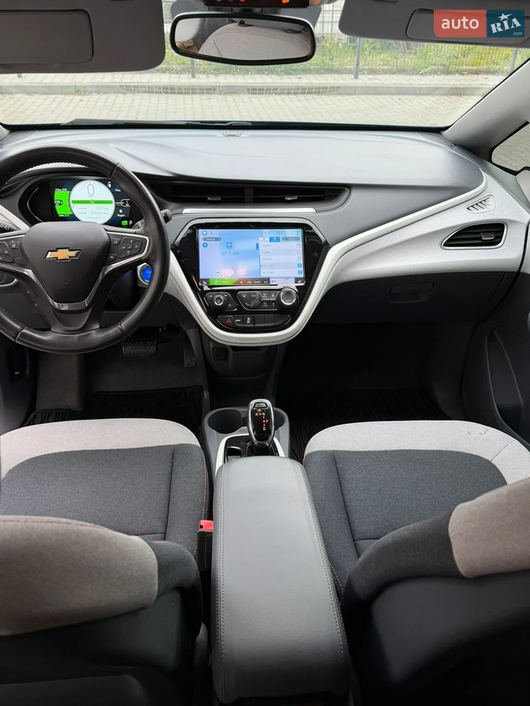2019 Chevrolet Bolt EUV - мініатюра 20