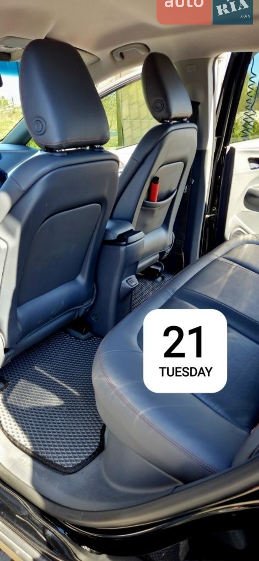 2019 Chevrolet Bolt EUV - мініатюра 9