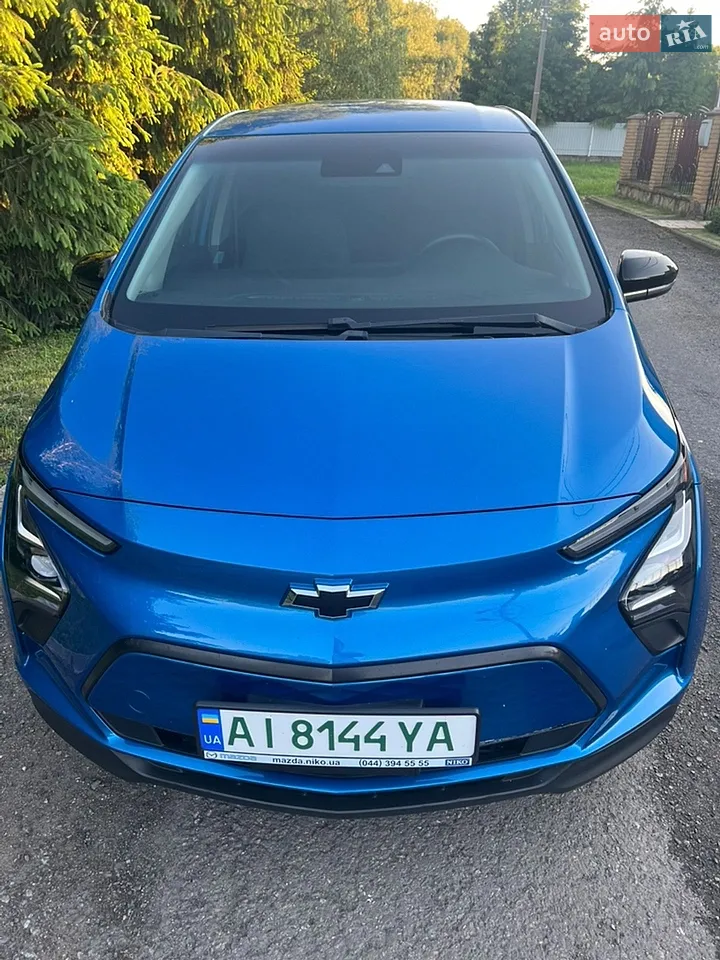 2023 Chevrolet Bolt EUV - мініатюра 35