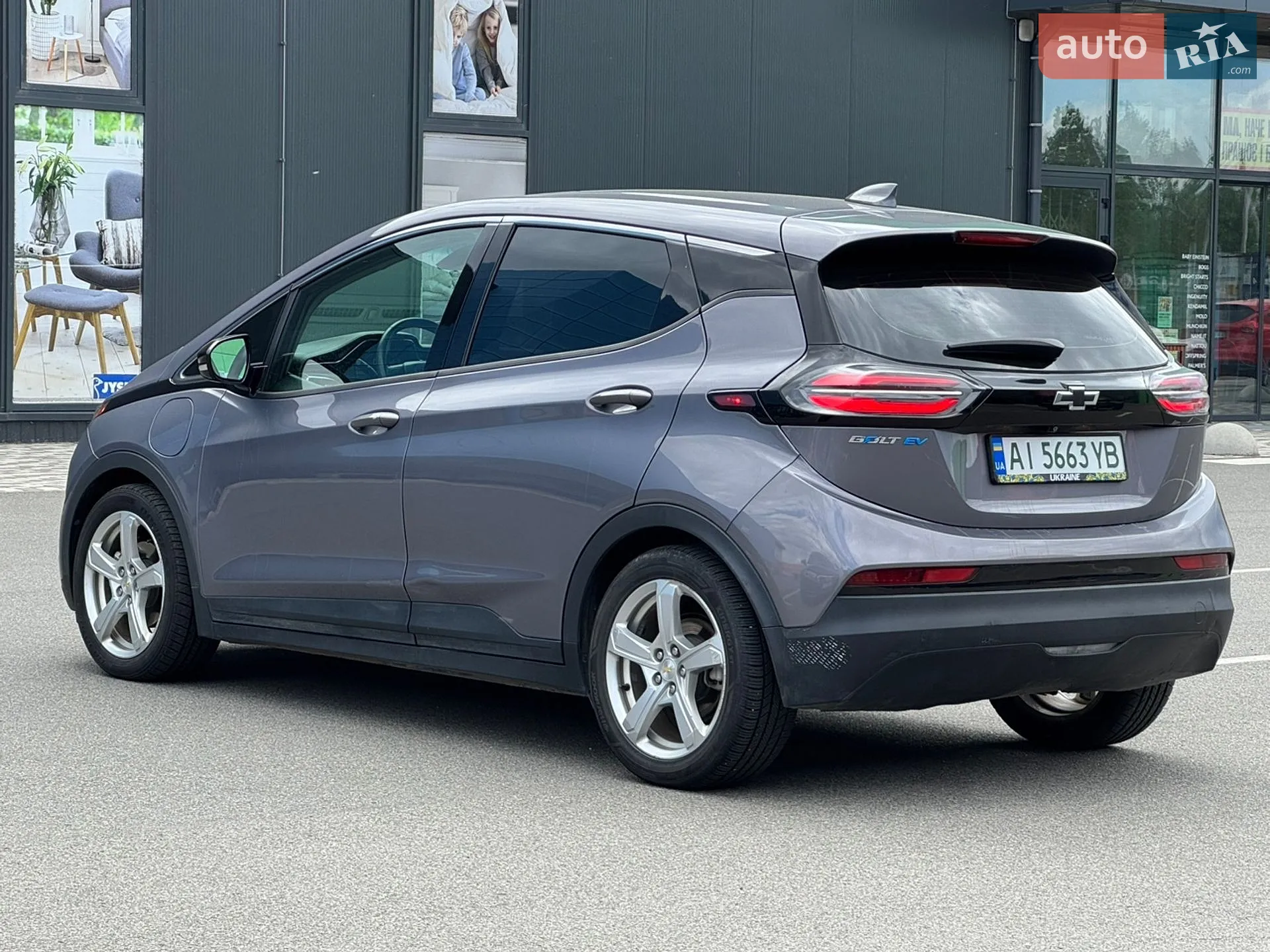 2022 Chevrolet Bolt EUV - мініатюра 10