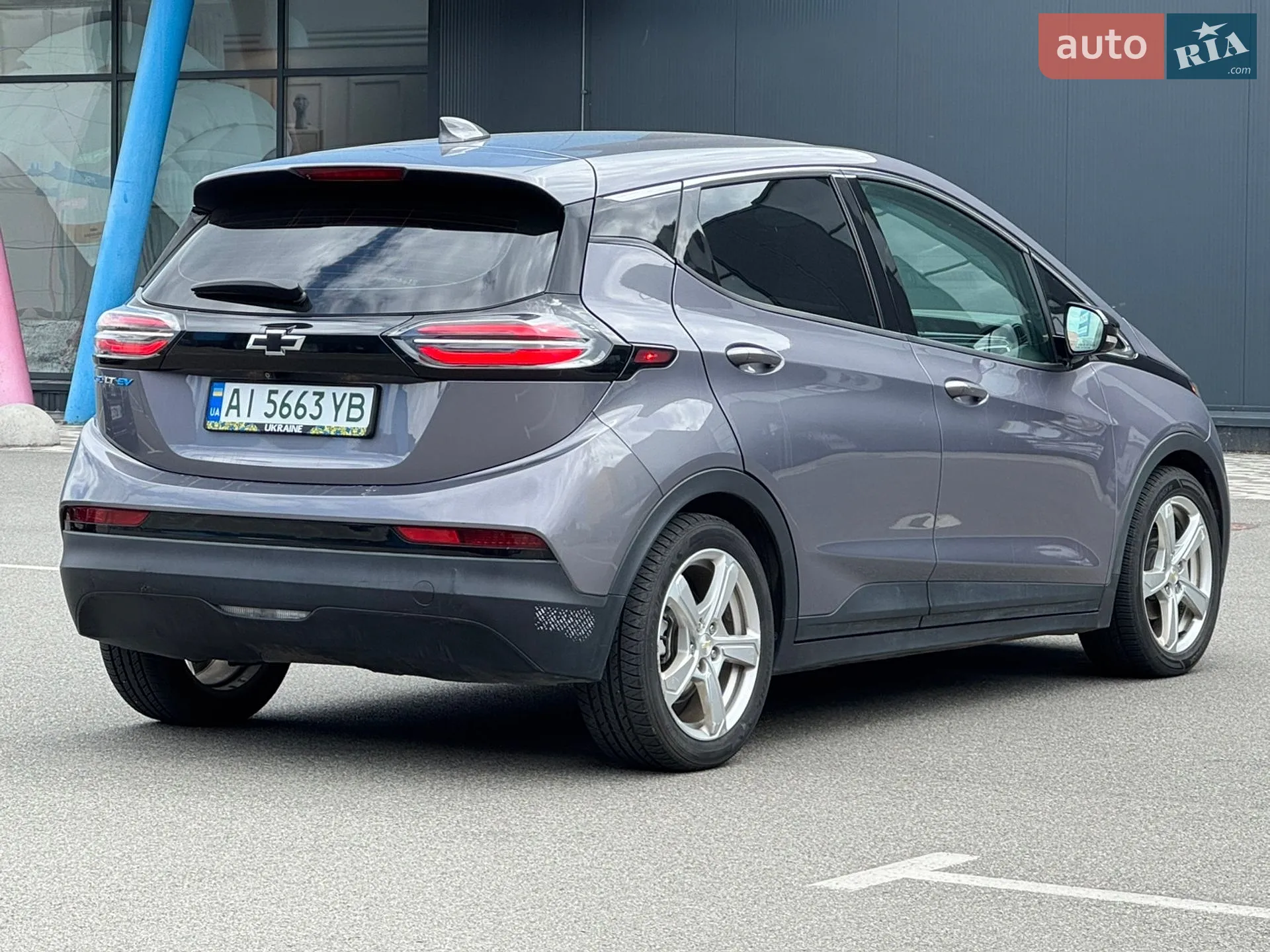 2022 Chevrolet Bolt EUV - мініатюра 12