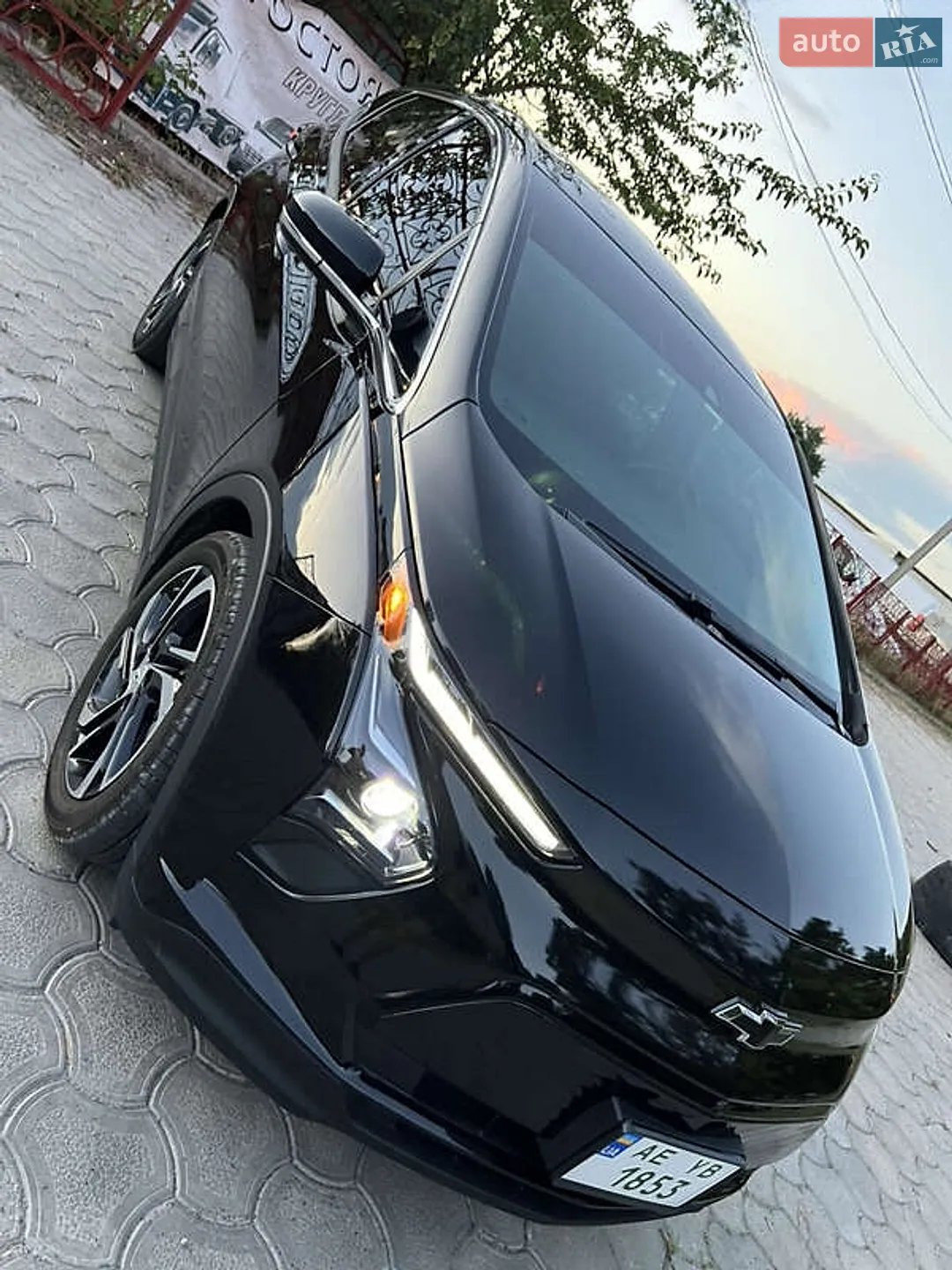 2022 Chevrolet Bolt EUV - фото 1