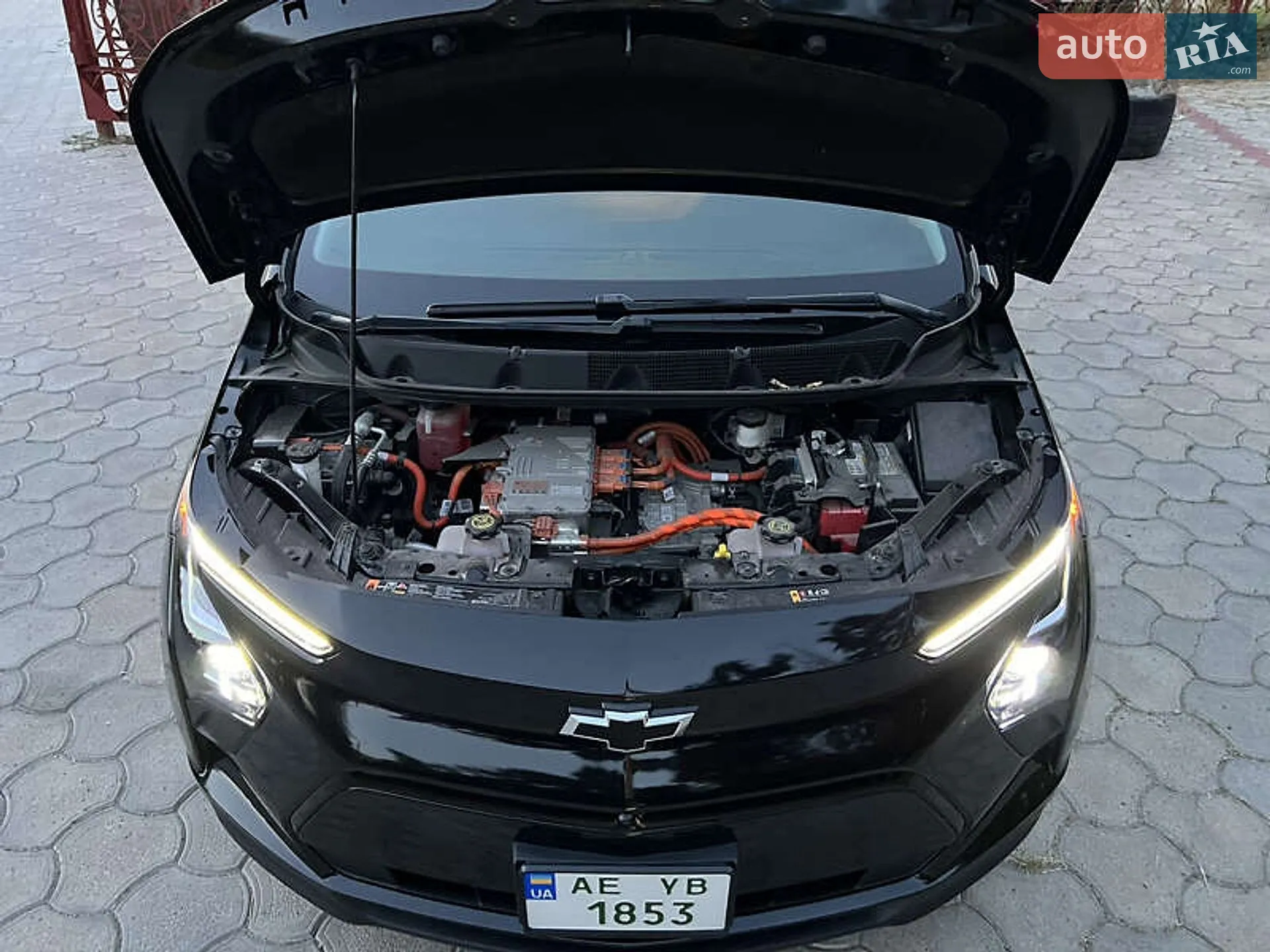 2022 Chevrolet Bolt EUV - мініатюра 13