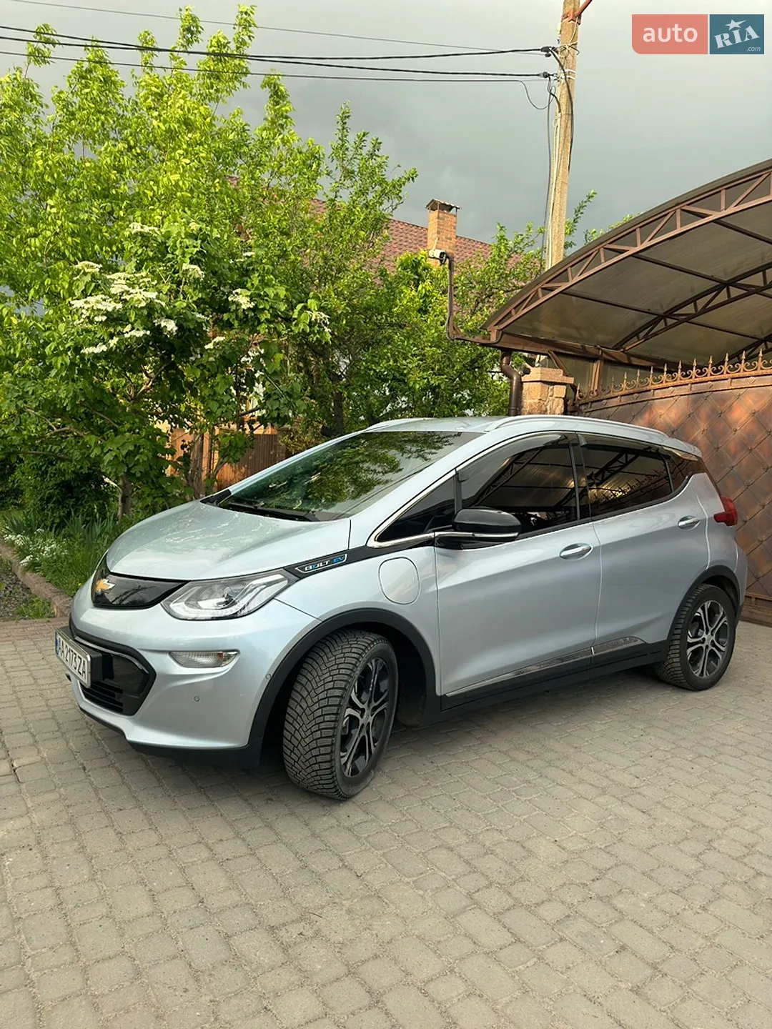2017 Chevrolet Bolt EUV - мініатюра 5
