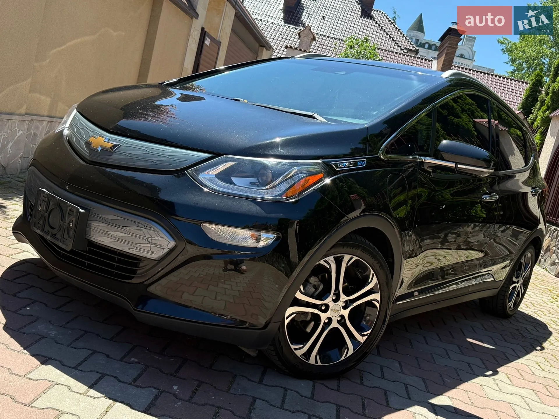 2018 Chevrolet Bolt EUV - мініатюра 5