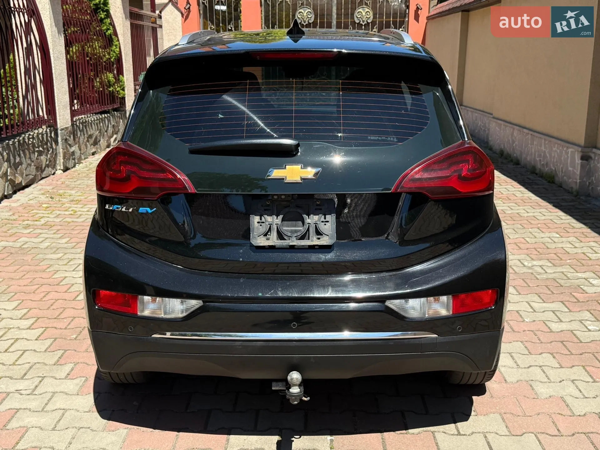 2018 Chevrolet Bolt EUV - мініатюра 11
