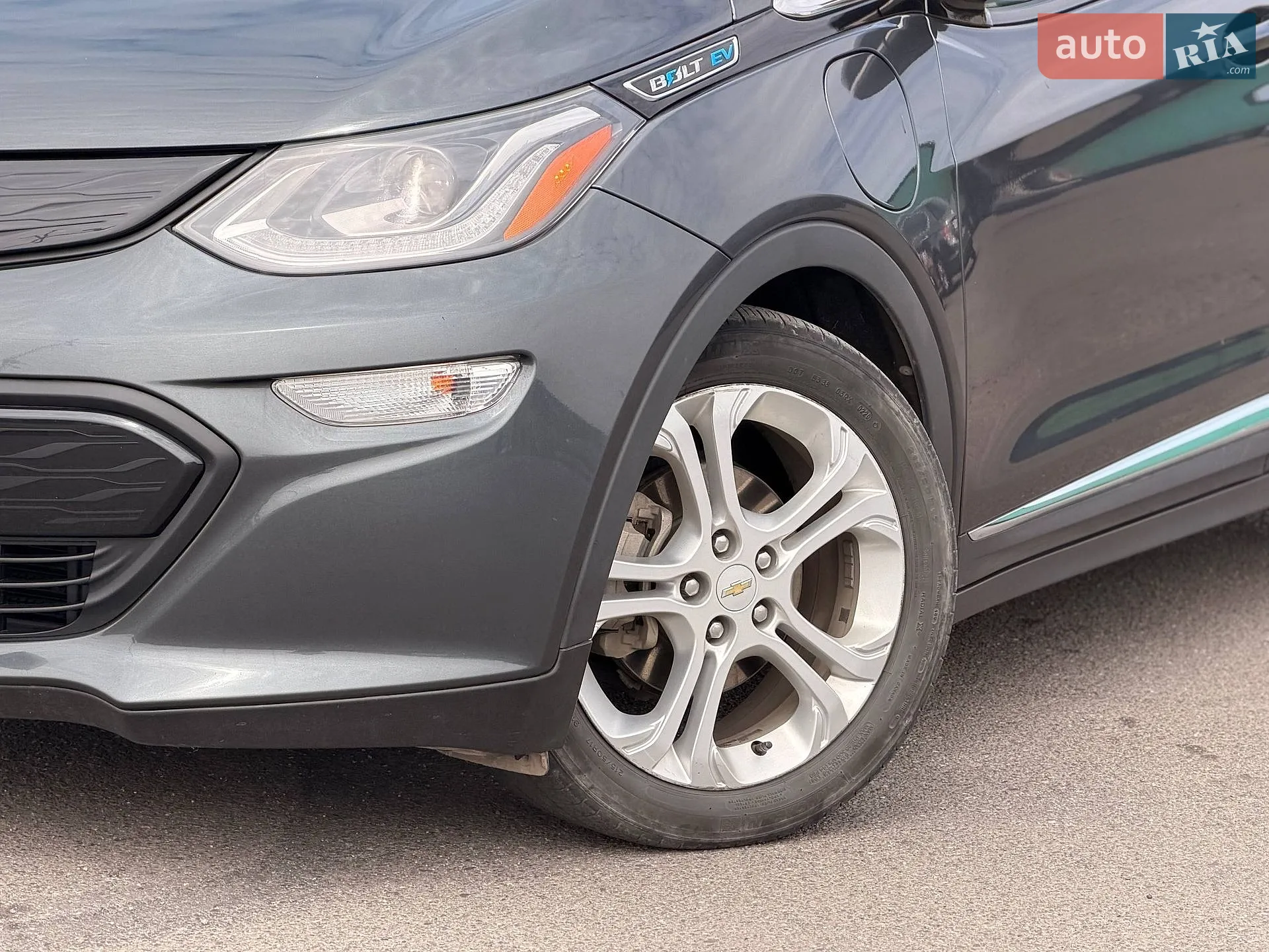 2020 Chevrolet Bolt EUV - мініатюра 4