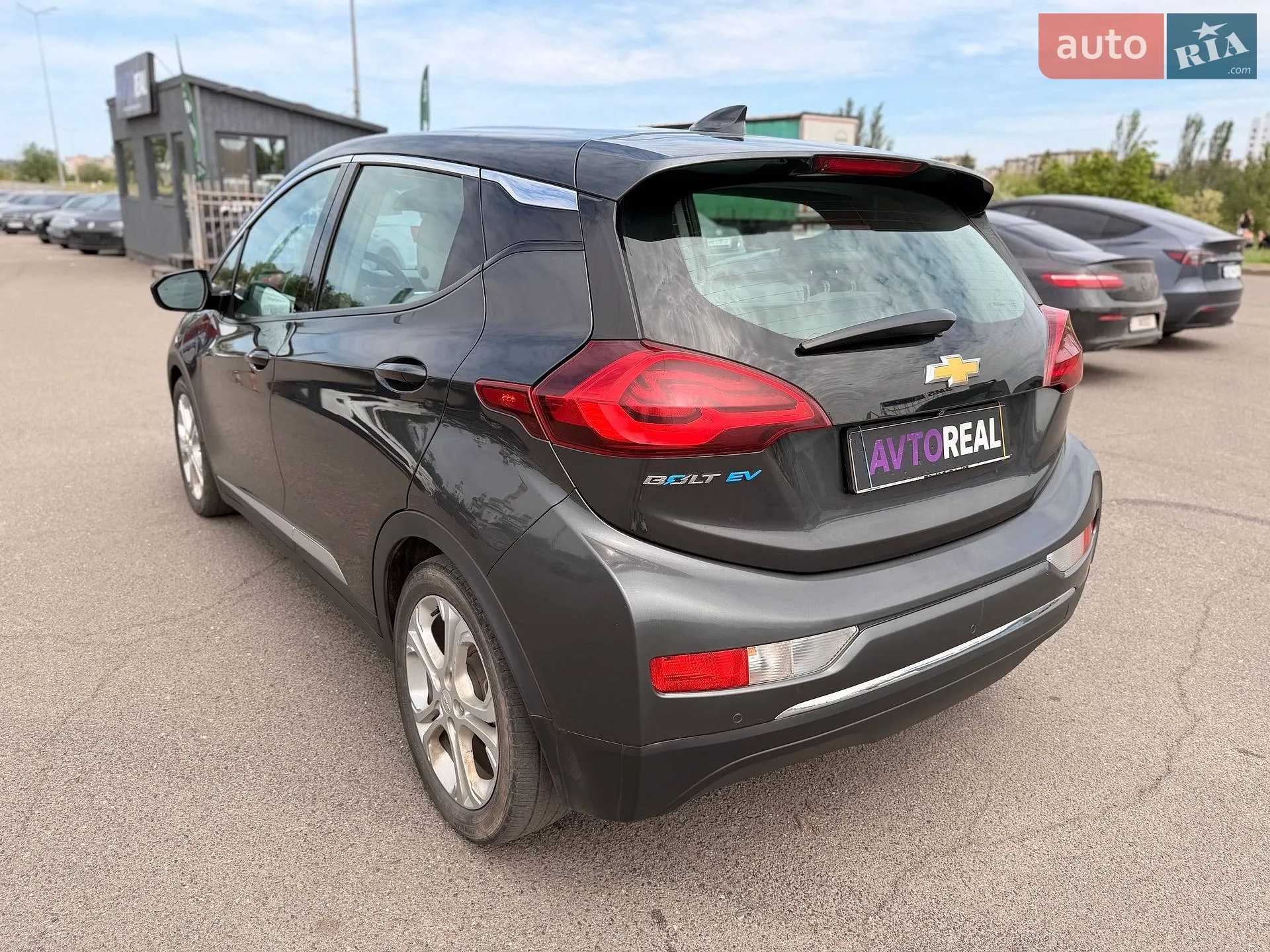 2020 Chevrolet Bolt EUV - мініатюра 33