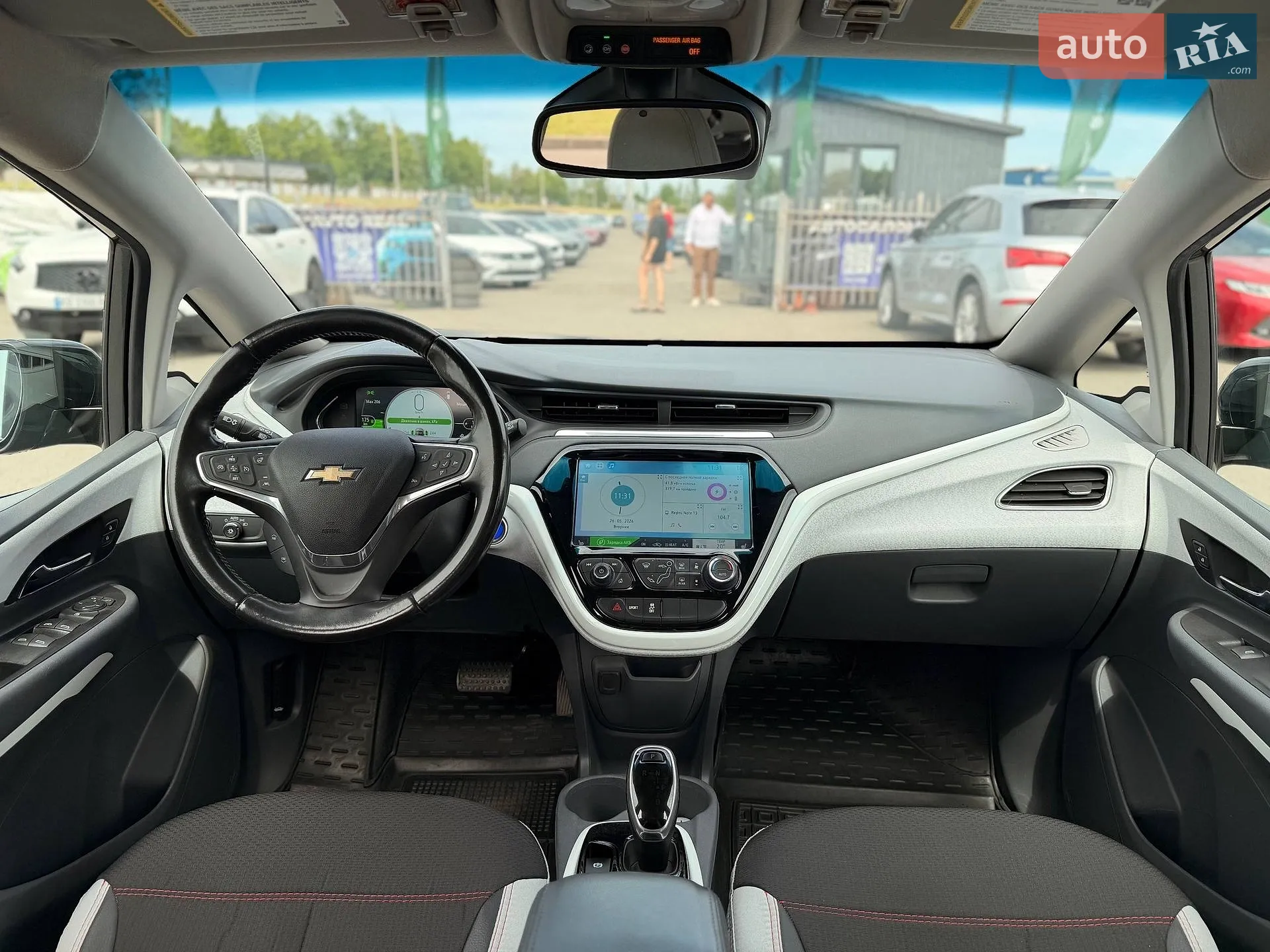 2020 Chevrolet Bolt EUV - мініатюра 48