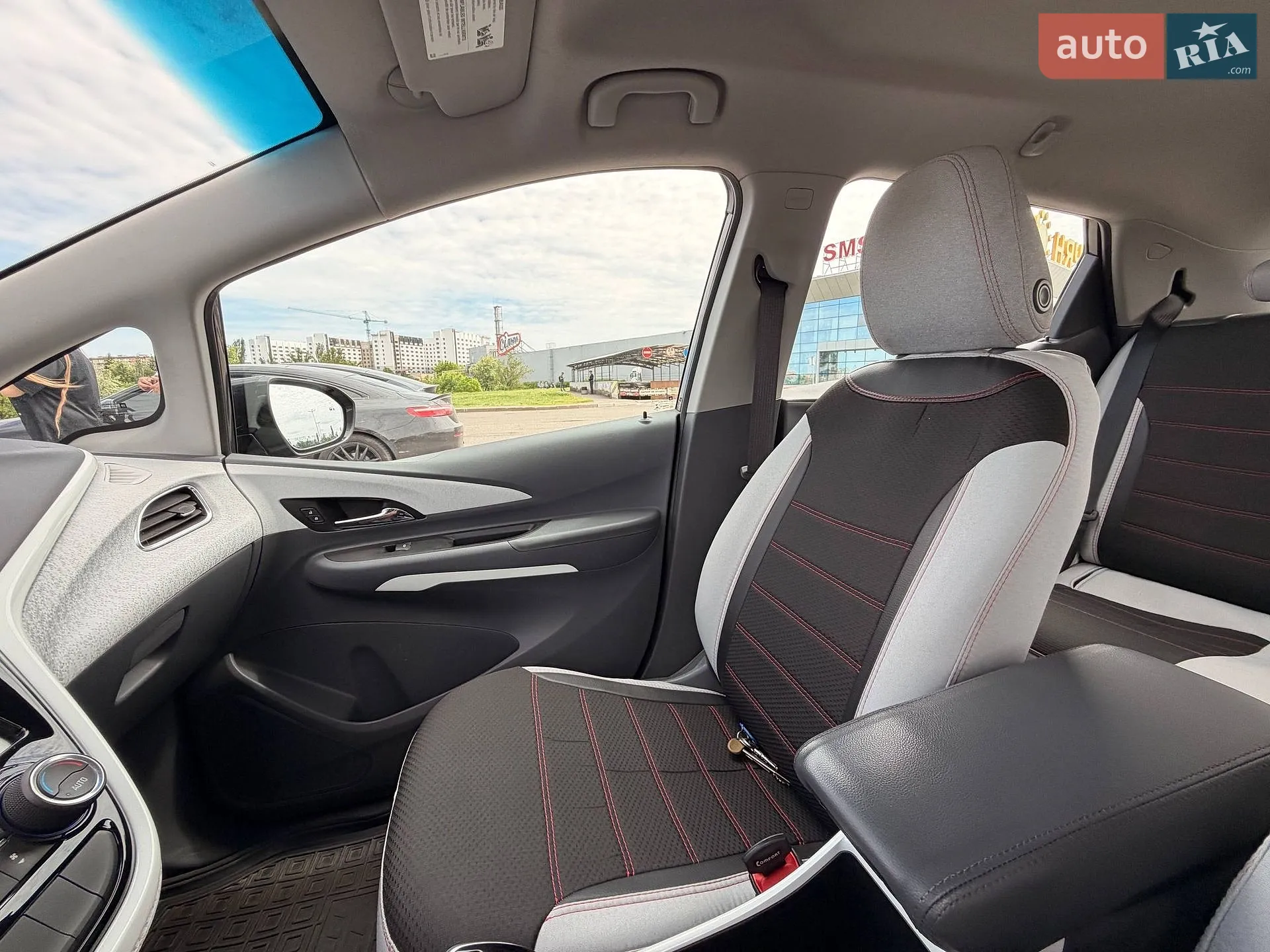 2020 Chevrolet Bolt EUV - мініатюра 65